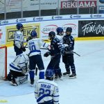 VIDEO: Extraligoví dorostenci Tábora připsali teprve třetí výhru v sezoně. Tři body jim z posledního místa nepomohly