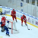 VIDEO: Extraligoví dorostenci Tábora zvládli domácí dvojboj z poloviny. V pátek udolali Porubu, v sobotu nestačili na Třinec