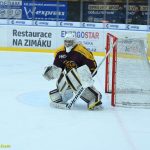 VIDEO: Extraligoví dorostenci Tábora dotáhli s Jihlavou třígólovou ztrátu. Nájezdy rozhodl povedeným blafákem Sedlář