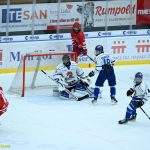 VIDEO: Extraligoví dorostenci Tábora zvládli domácí dvojboj z poloviny. V pátek udolali Porubu, v sobotu nestačili na Třinec