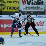 VIDEO: Extraligoví dorostenci Tábora připsali teprve třetí výhru v sezoně. Tři body jim z posledního místa nepomohly