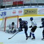 VIDEO: Extraligoví dorostenci Tábora připsali teprve třetí výhru v sezoně. Tři body jim z posledního místa nepomohly