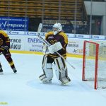 VIDEO: Extraligoví dorostenci Tábora dotáhli s Jihlavou třígólovou ztrátu. Nájezdy rozhodl povedeným blafákem Sedlář