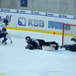 VIDEO: Extraligoví dorostenci Tábora připsali teprve třetí výhru v sezoně. Tři body jim z posledního místa nepomohly