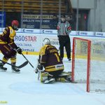 VIDEO: Extraligoví dorostenci Tábora dotáhli s Jihlavou třígólovou ztrátu. Nájezdy rozhodl povedeným blafákem Sedlář