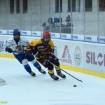 VIDEO: Extraligoví dorostenci Tábora dotáhli s Jihlavou třígólovou ztrátu. Nájezdy rozhodl povedeným blafákem Sedlář