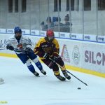 VIDEO: Extraligoví dorostenci Tábora dotáhli s Jihlavou třígólovou ztrátu. Nájezdy rozhodl povedeným blafákem Sedlář