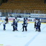 VIDEO: Extraligoví dorostenci Tábora připsali teprve třetí výhru v sezoně. Tři body jim z posledního místa nepomohly