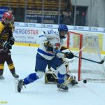 VIDEO: Extraligoví dorostenci Tábora dotáhli s Jihlavou třígólovou ztrátu. Nájezdy rozhodl povedeným blafákem Sedlář