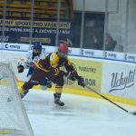 VIDEO: Extraligoví dorostenci Tábora dotáhli s Jihlavou třígólovou ztrátu. Nájezdy rozhodl povedeným blafákem Sedlář