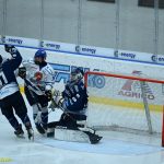 VIDEO: Extraligoví dorostenci Tábora připsali teprve třetí výhru v sezoně. Tři body jim z posledního místa nepomohly