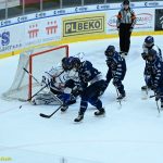 VIDEO: Extraligoví dorostenci Tábora připsali teprve třetí výhru v sezoně. Tři body jim z posledního místa nepomohly