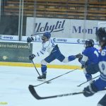 VIDEO: Junioři Tábora smetli Warriors Brno půltuctem. Útočník Slívko oslavil v závěru hattrick