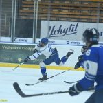 VIDEO: Junioři Tábora smetli Warriors Brno půltuctem. Útočník Slívko oslavil v závěru hattrick