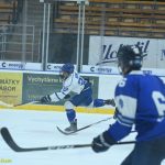 VIDEO: Junioři Tábora smetli Warriors Brno půltuctem. Útočník Slívko oslavil v závěru hattrick