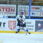 VIDEO: Junioři Tábora smetli Warriors Brno půltuctem. Útočník Slívko oslavil v závěru hattrick