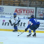 VIDEO: Junioři Tábora smetli Warriors Brno půltuctem. Útočník Slívko oslavil v závěru hattrick