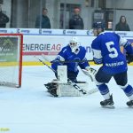 VIDEO: Junioři Tábora smetli Warriors Brno půltuctem. Útočník Slívko oslavil v závěru hattrick