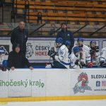 VIDEO: Junioři Tábora smetli Warriors Brno půltuctem. Útočník Slívko oslavil v závěru hattrick