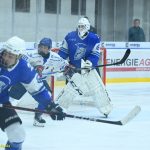 VIDEO: Junioři Tábora smetli Warriors Brno půltuctem. Útočník Slívko oslavil v závěru hattrick