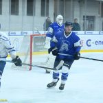 VIDEO: Junioři Tábora smetli Warriors Brno půltuctem. Útočník Slívko oslavil v závěru hattrick