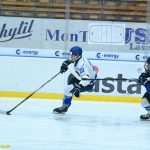 VIDEO: Junioři Tábora smetli Warriors Brno půltuctem. Útočník Slívko oslavil v závěru hattrick