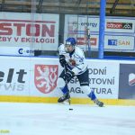 VIDEO: Junioři Tábora smetli Warriors Brno půltuctem. Útočník Slívko oslavil v závěru hattrick