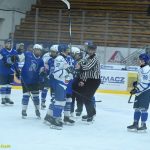 VIDEO: Junioři Tábora smetli Warriors Brno půltuctem. Útočník Slívko oslavil v závěru hattrick