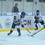 VIDEO: Junioři Tábora smetli Warriors Brno půltuctem. Útočník Slívko oslavil v závěru hattrick