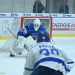 VIDEO: Junioři Tábora smetli Warriors Brno půltuctem. Útočník Slívko oslavil v závěru hattrick