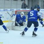 VIDEO: Junioři Tábora smetli Warriors Brno půltuctem. Útočník Slívko oslavil v závěru hattrick
