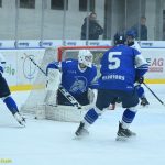 VIDEO: Junioři Tábora smetli Warriors Brno půltuctem. Útočník Slívko oslavil v závěru hattrick