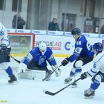 VIDEO: Junioři Tábora smetli Warriors Brno půltuctem. Útočník Slívko oslavil v závěru hattrick