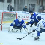 VIDEO: Junioři Tábora smetli Warriors Brno půltuctem. Útočník Slívko oslavil v závěru hattrick