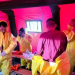 Hasiči likvidovali v bažantnici u Skal více než deset tisíc bažantů. V chovu udeřila ptačí chřipka