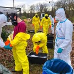Hasiči likvidovali v bažantnici u Skal více než deset tisíc bažantů. V chovu udeřila ptačí chřipka