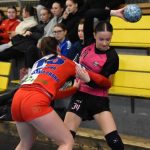 VIDEO: Píseckým dorostenkám nevyšel druhý poločas