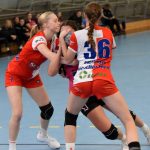 VIDEO: Píseckým dorostenkám nevyšel druhý poločas