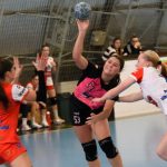 VIDEO: Píseckým dorostenkám nevyšel druhý poločas