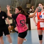 VIDEO: Píseckým dorostenkám nevyšel druhý poločas