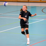 Házená: Minižákyně Milevska nestačily na budějovickou Lokádu