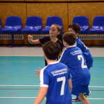 Házená: Minižákyně Milevska nestačily na budějovickou Lokádu