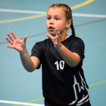 Házená: Minižákyně Milevska nestačily na budějovickou Lokádu