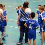 Házená: Minižákyně Milevska nestačily na budějovickou Lokádu