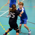 Házená: Minižákyně Milevska nestačily na budějovickou Lokádu