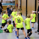 Házená: První góly a emoce! Milevsko hostilo turnaj benjamínků