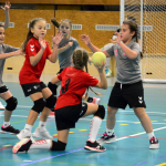 Házená: První góly a emoce! Milevsko hostilo turnaj benjamínků