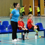 Házená: První góly a emoce! Milevsko hostilo turnaj benjamínků