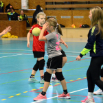 Házená: První góly a emoce! Milevsko hostilo turnaj benjamínků