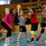 Házená: První góly a emoce! Milevsko hostilo turnaj benjamínků